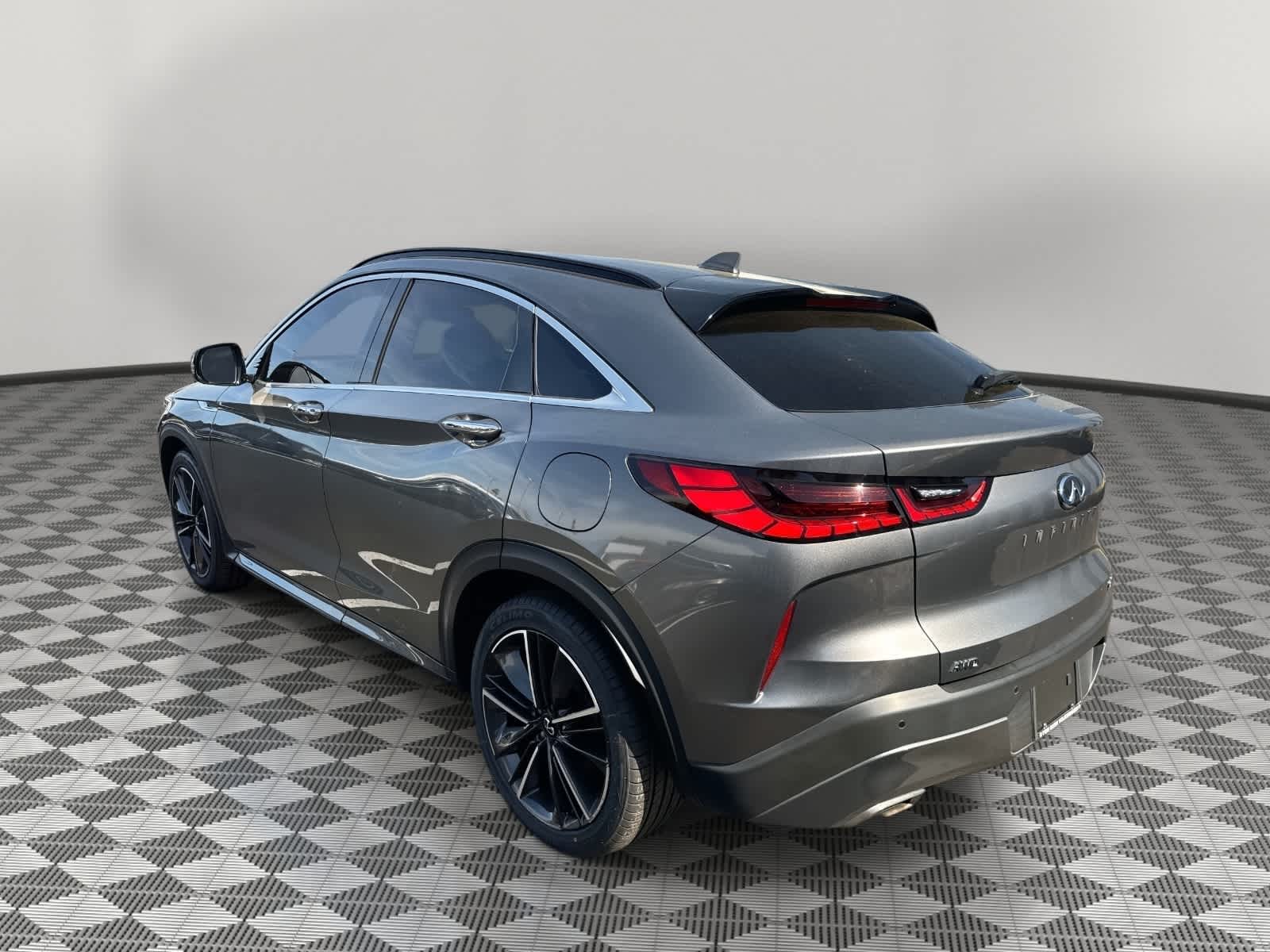 2022 INFINITI QX55 ESSENTIAL