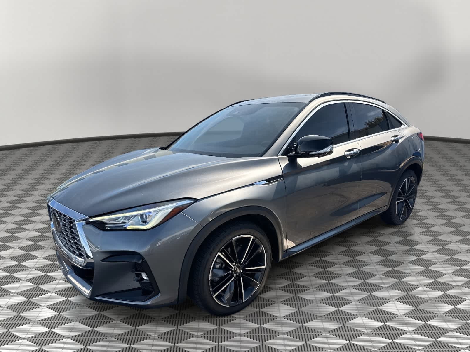 2022 INFINITI QX55 ESSENTIAL