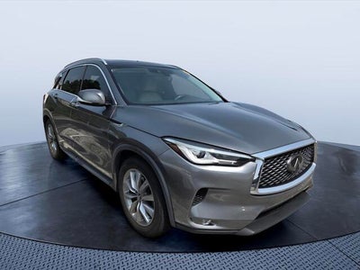 2019 INFINITI QX50 LUXE