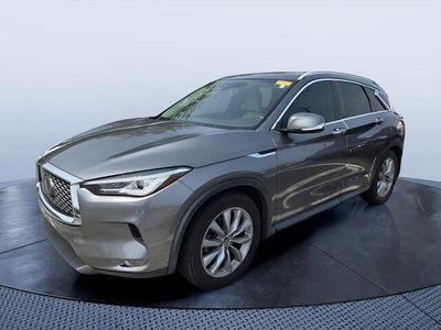 2019 INFINITI QX50 LUXE