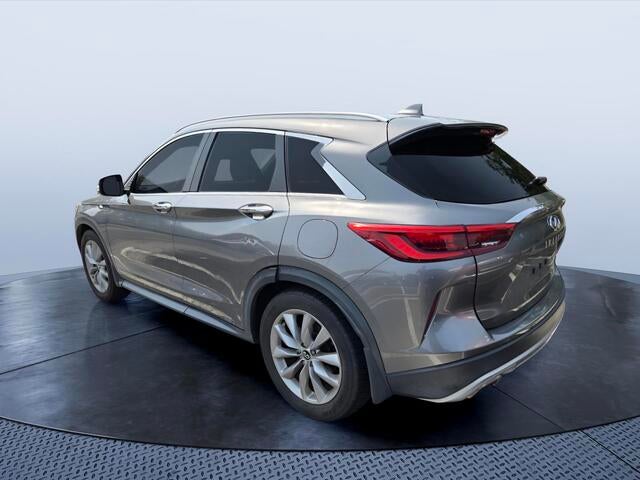 2019 INFINITI QX50 LUXE