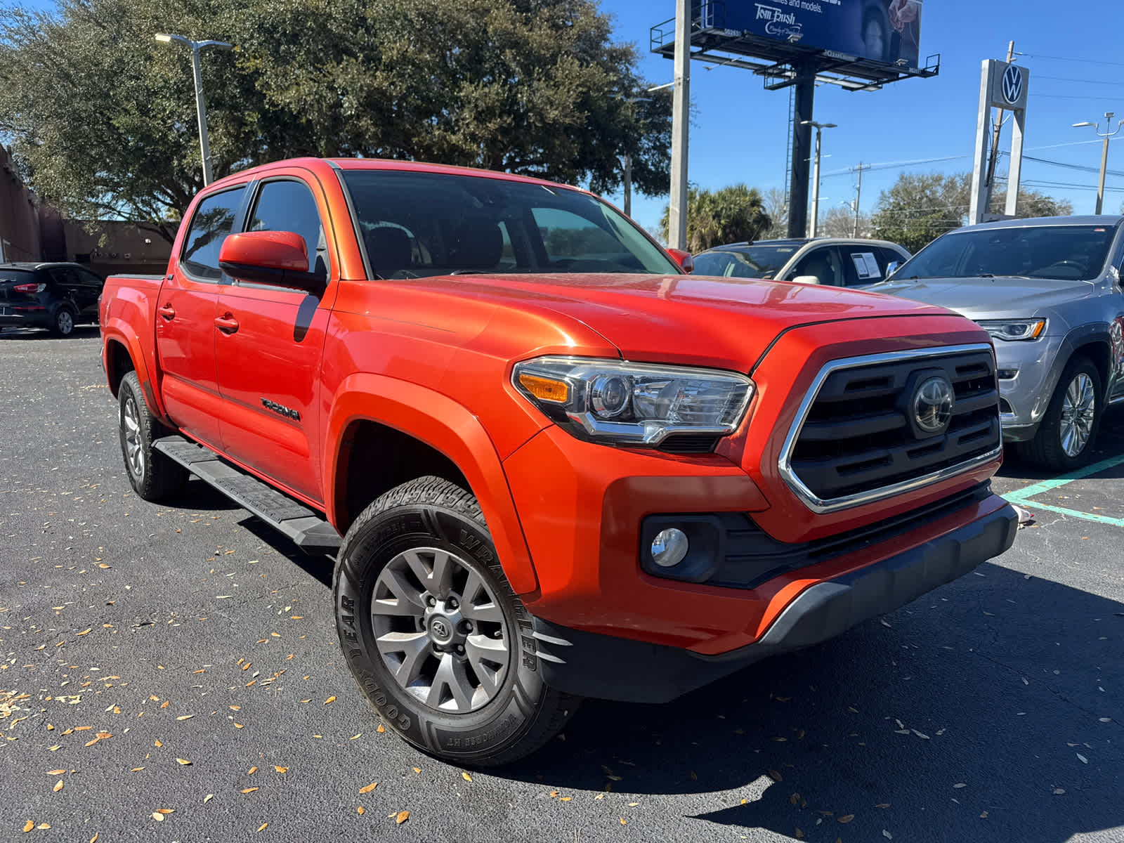 2018 Toyota Tacoma SR5