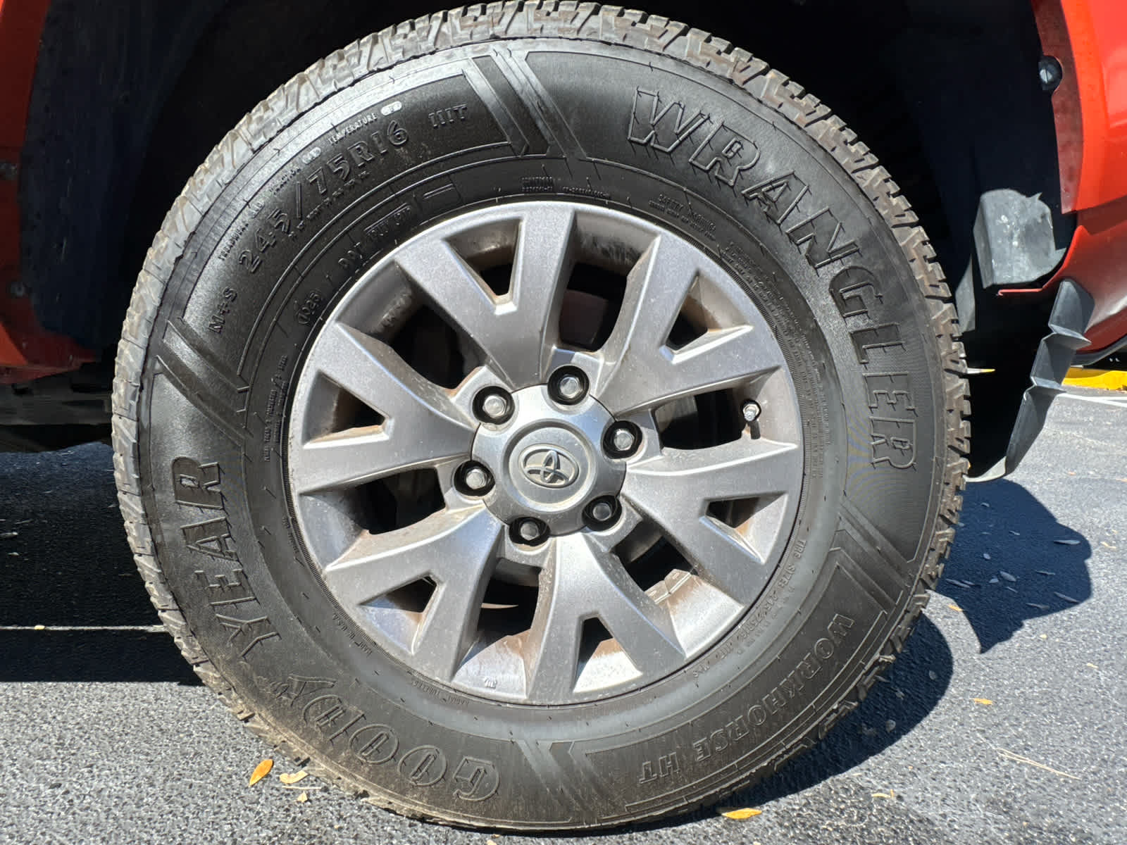 2018 Toyota Tacoma SR5