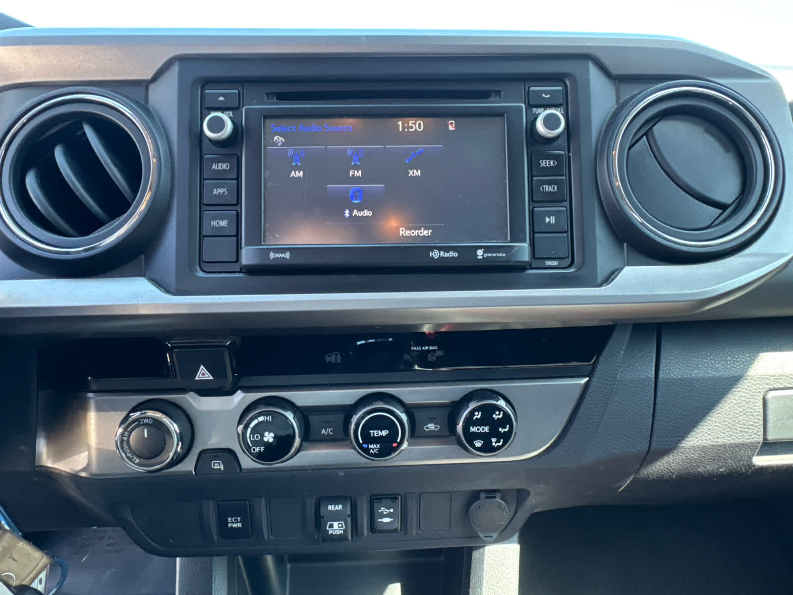 2018 Toyota Tacoma SR5