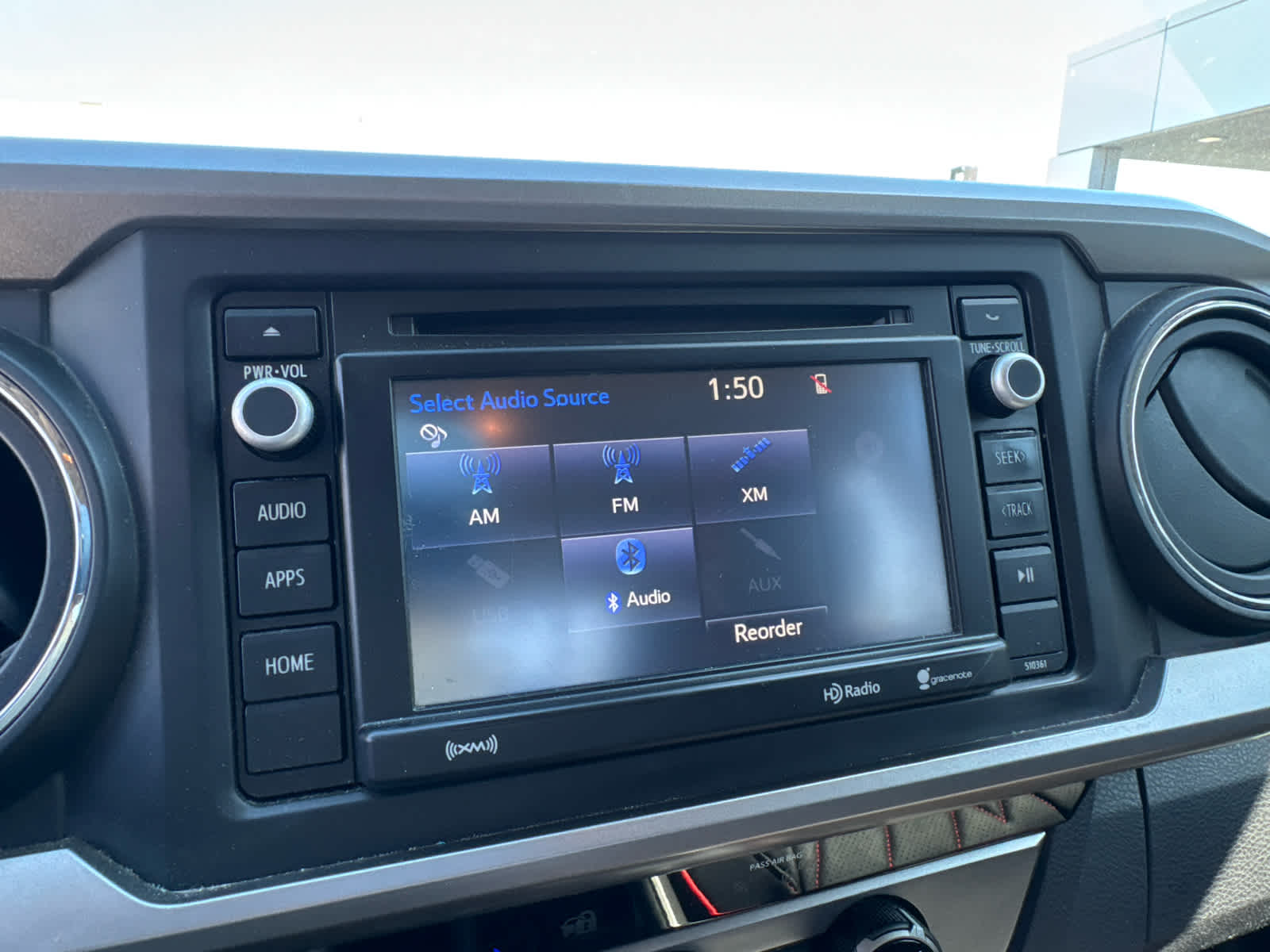 2018 Toyota Tacoma SR5