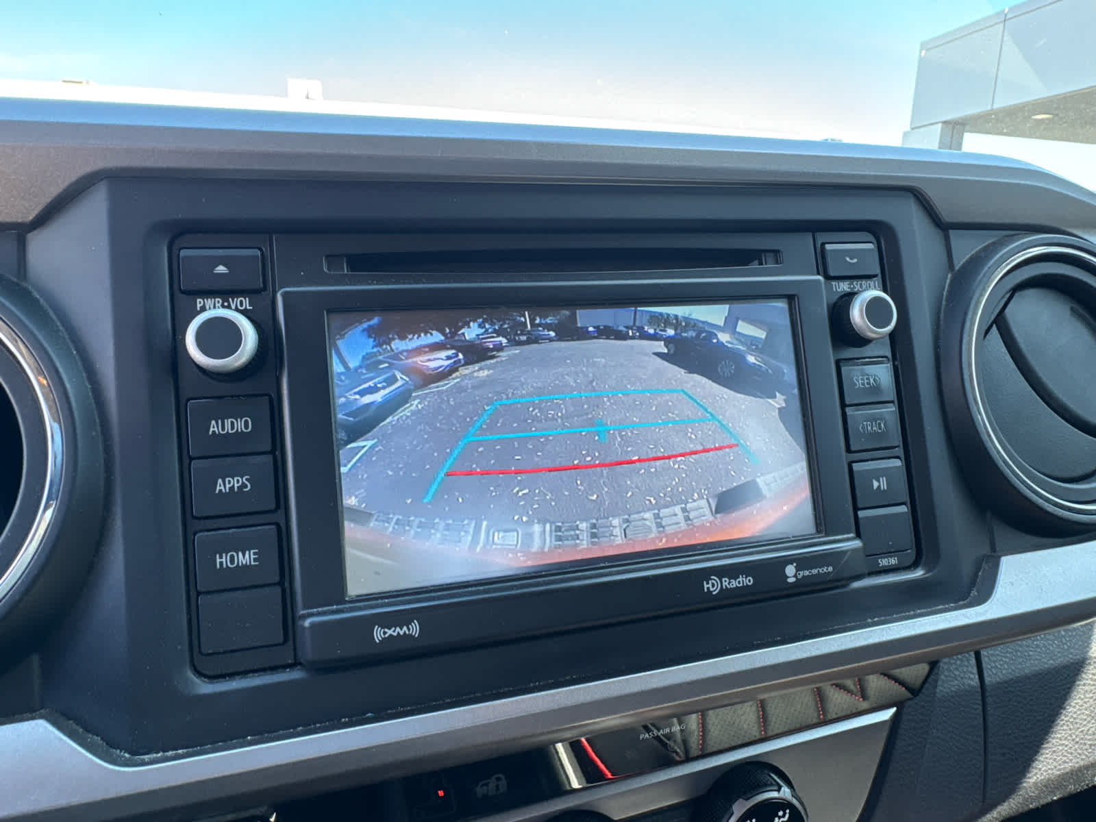 2018 Toyota Tacoma SR5