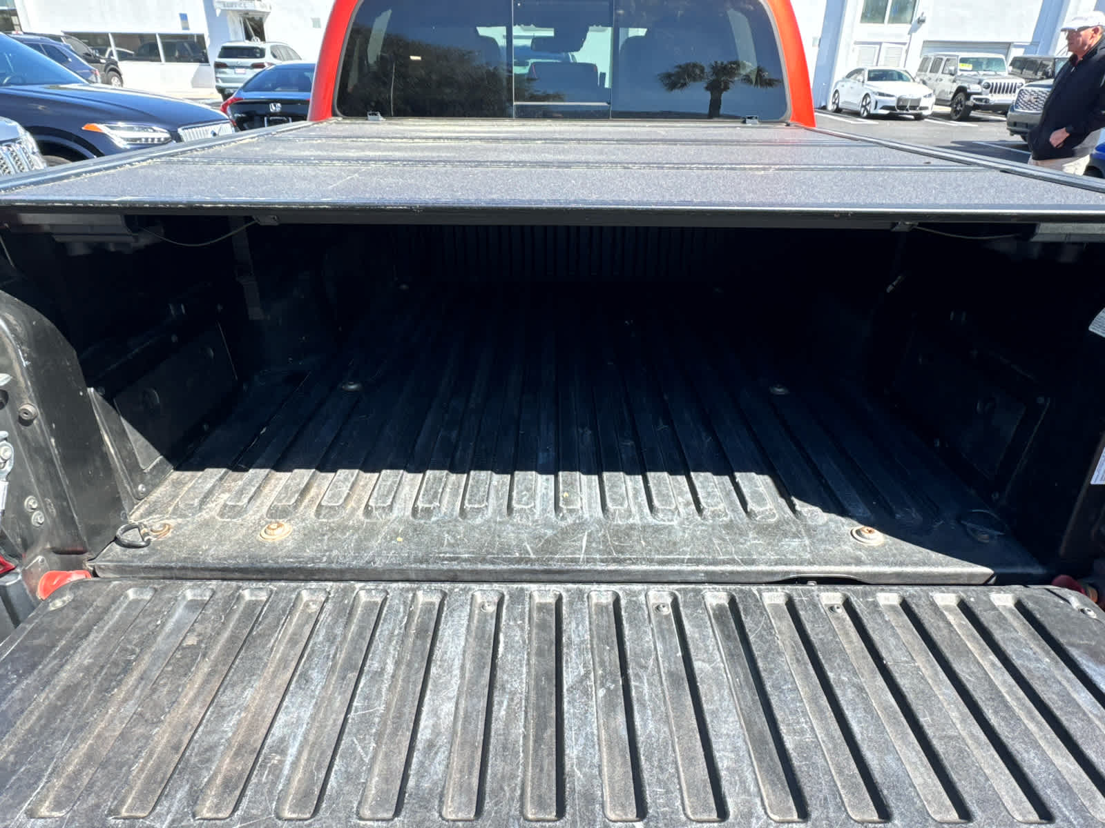 2018 Toyota Tacoma SR5