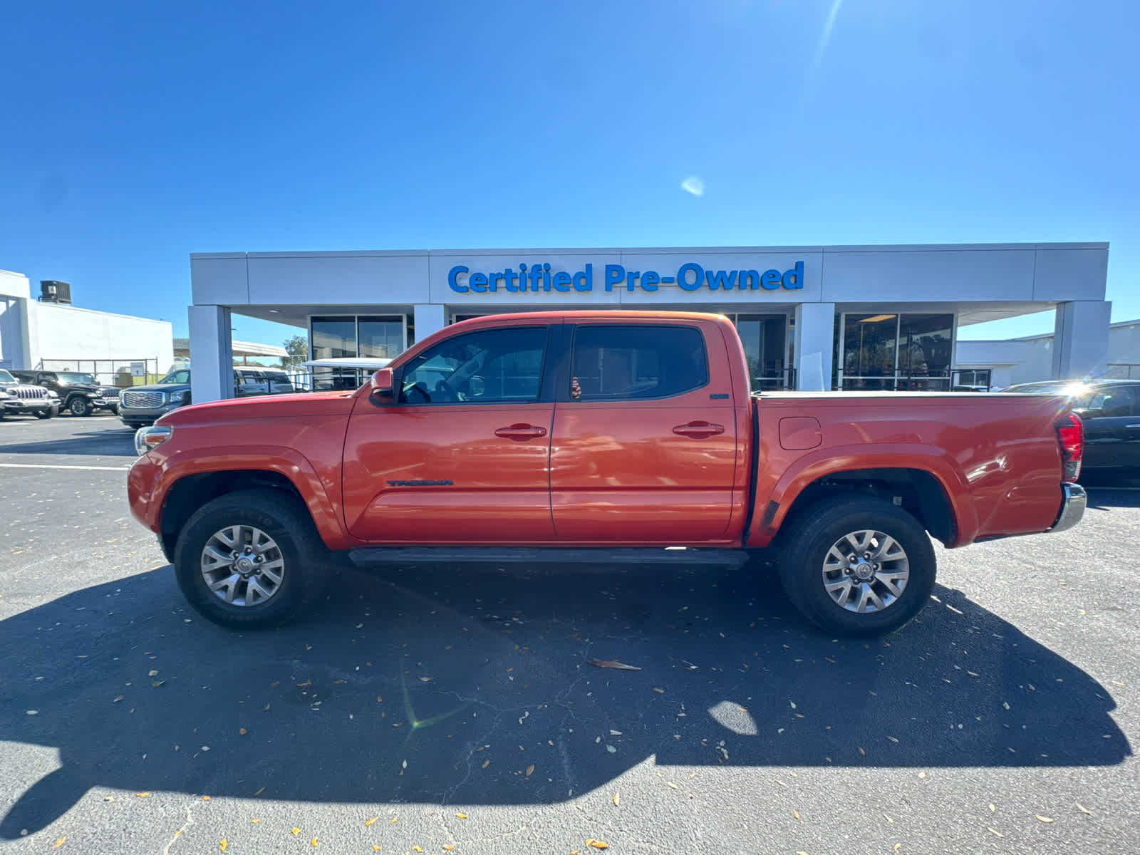 2018 Toyota Tacoma SR5