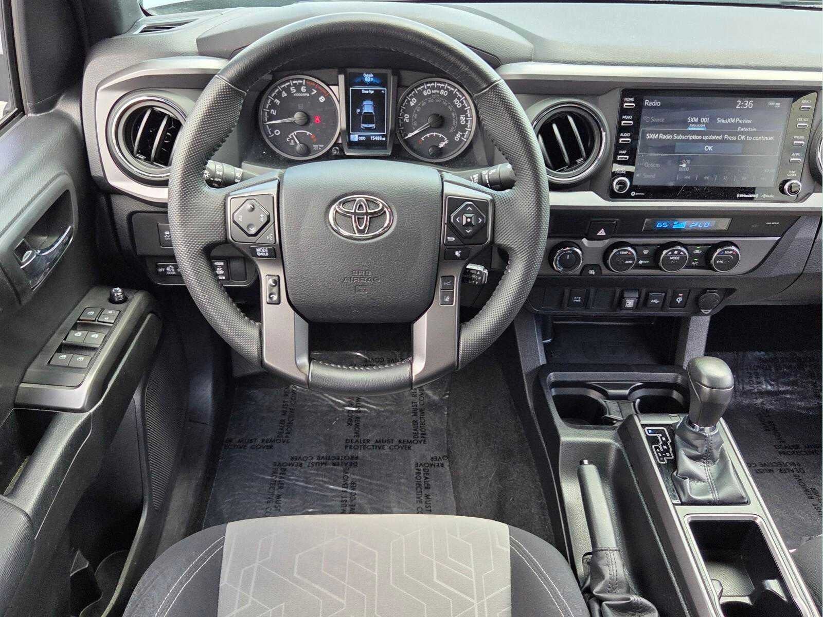 2023 Toyota Tacoma TRD Sport