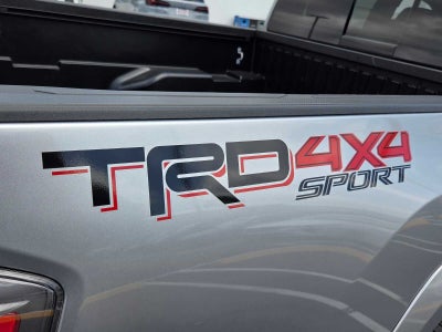2023 Toyota Tacoma TRD Sport