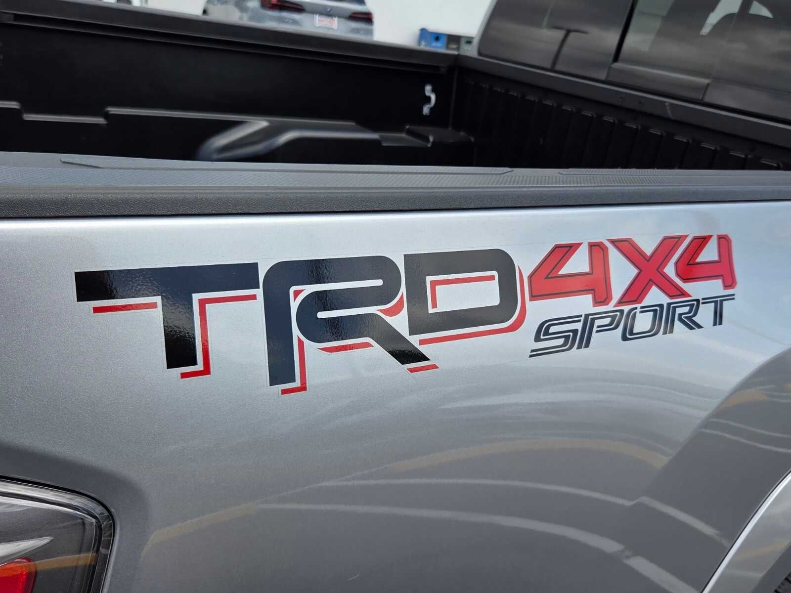 2023 Toyota Tacoma TRD Sport