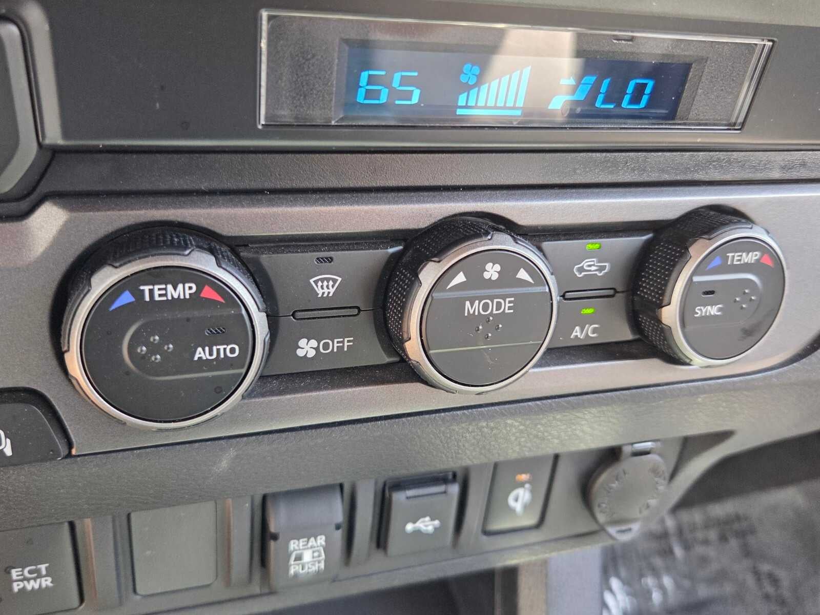 2023 Toyota Tacoma TRD Sport