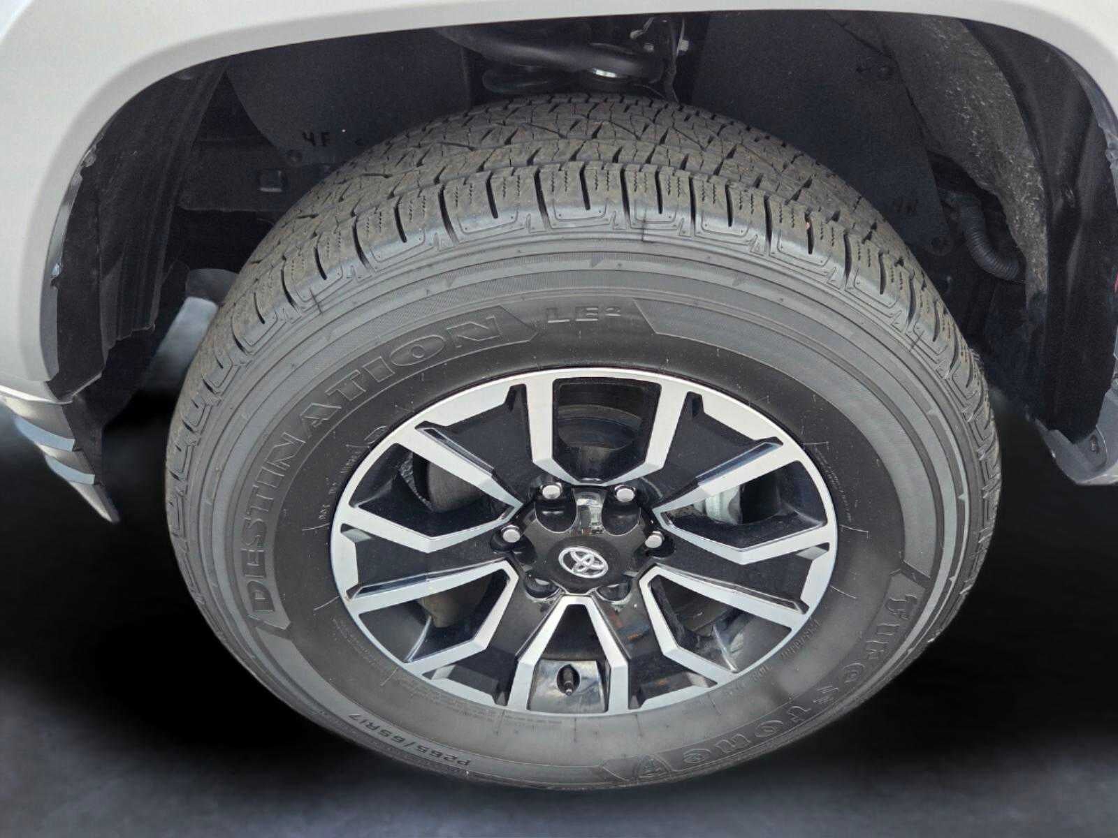 2023 Toyota Tacoma TRD Sport