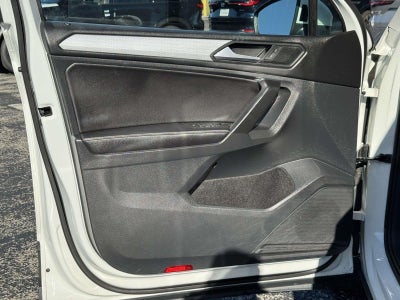 2022 Volkswagen Tiguan S