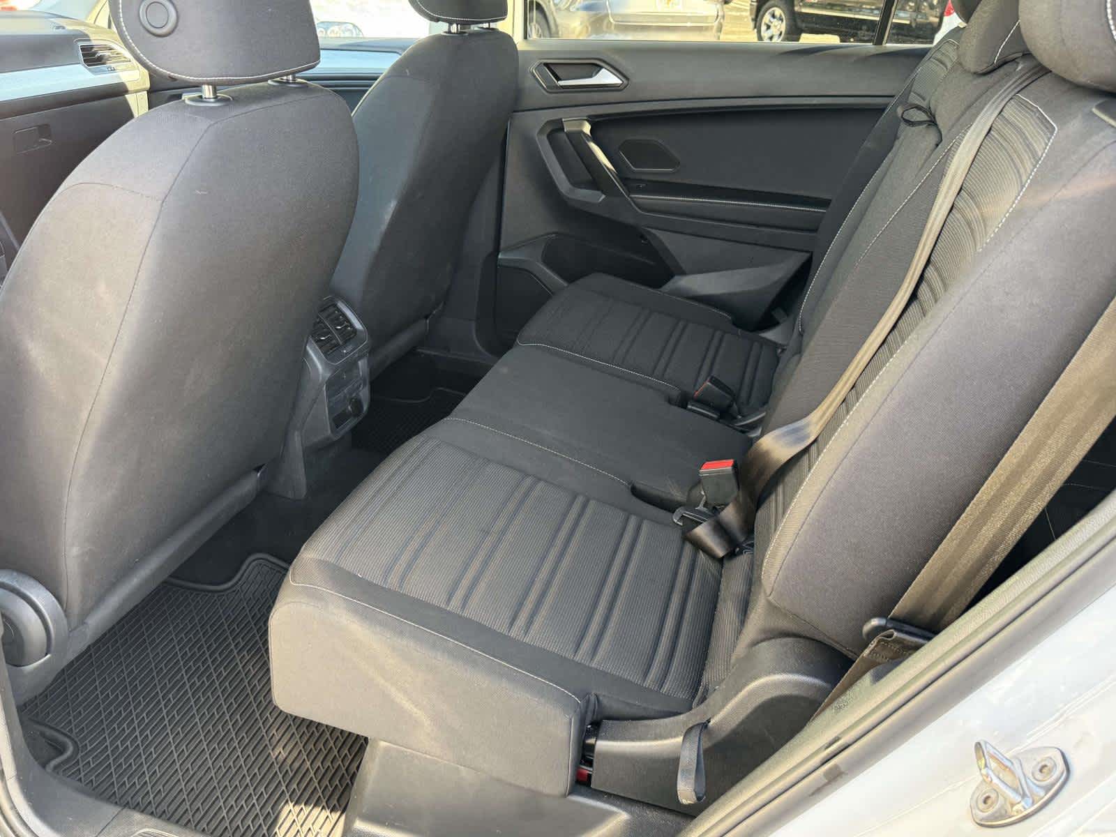 2022 Volkswagen Tiguan S