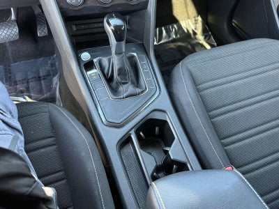 2022 Volkswagen Tiguan S