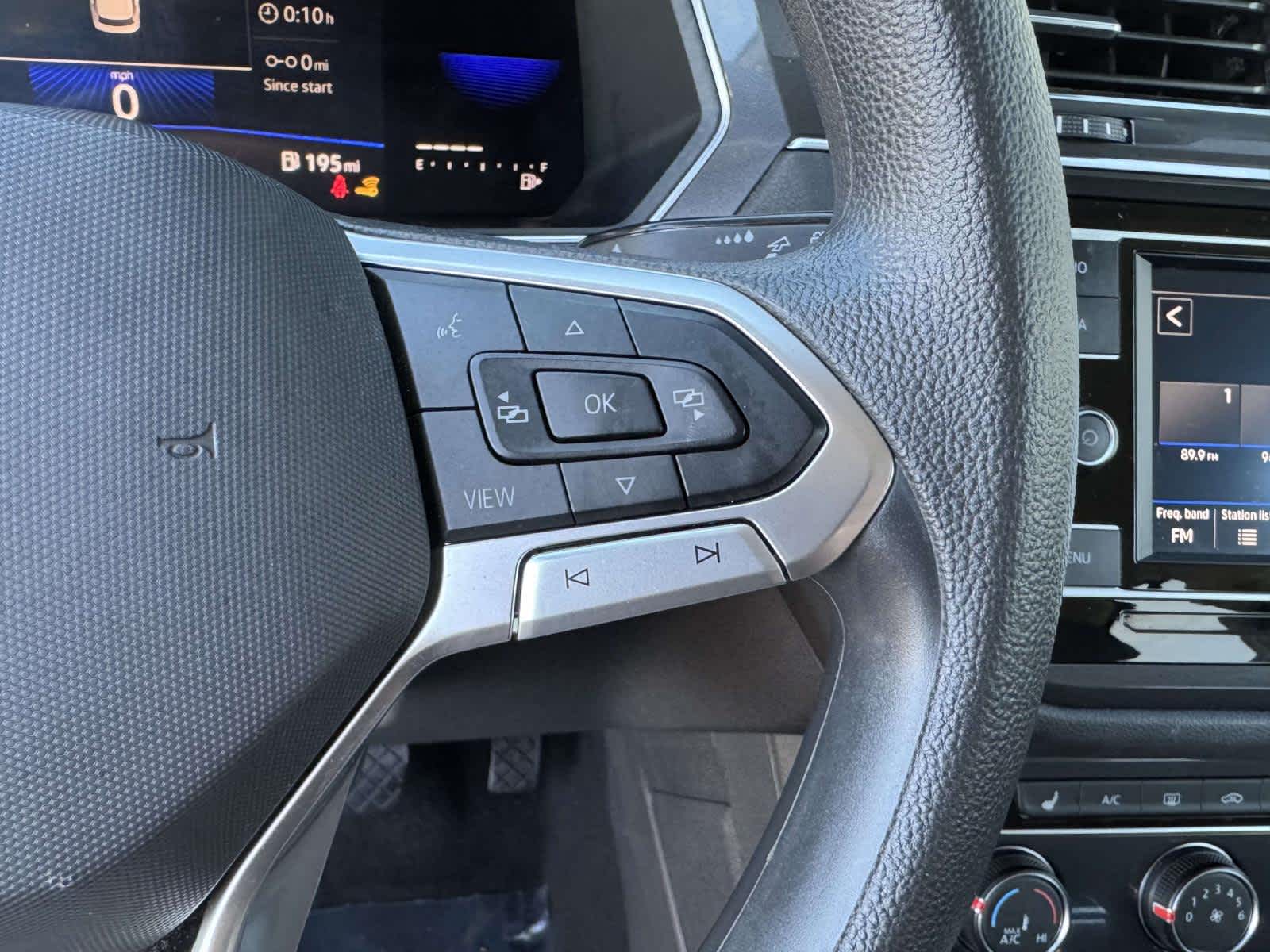 2022 Volkswagen Tiguan S