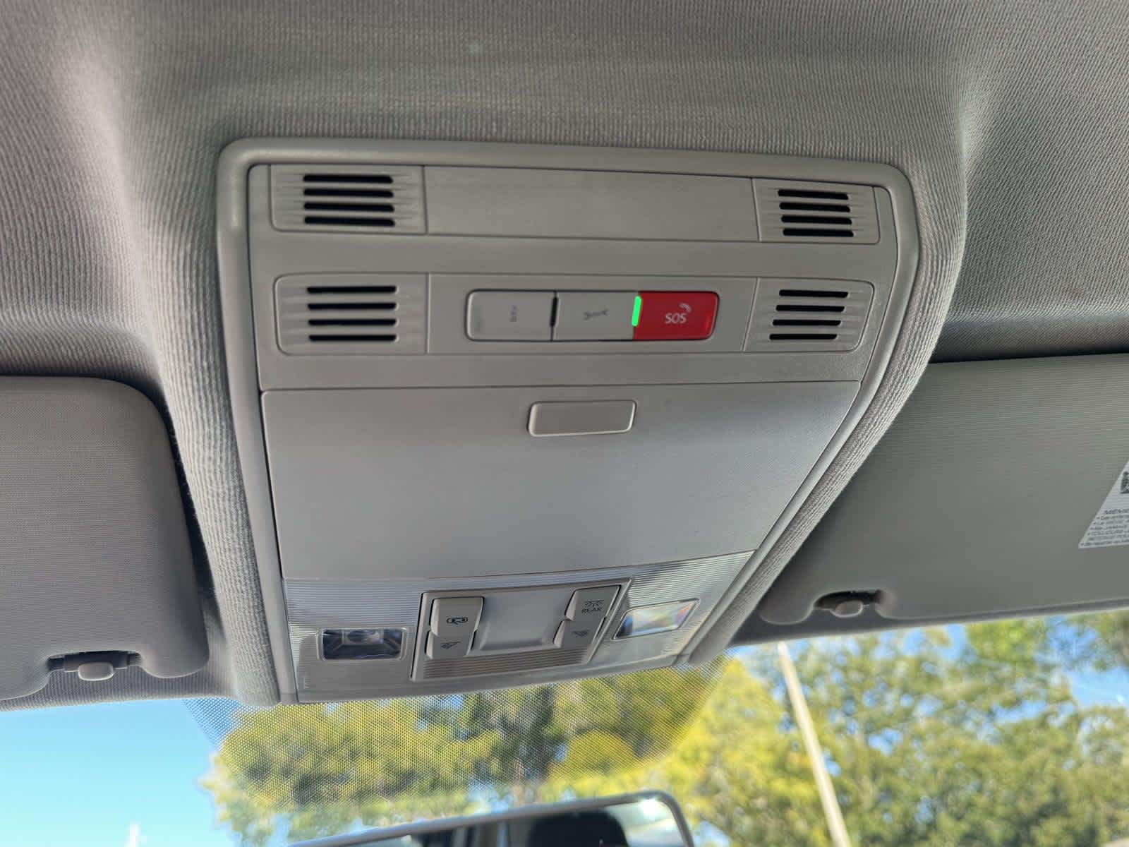 2022 Volkswagen Tiguan S