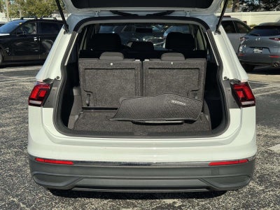 2022 Volkswagen Tiguan S