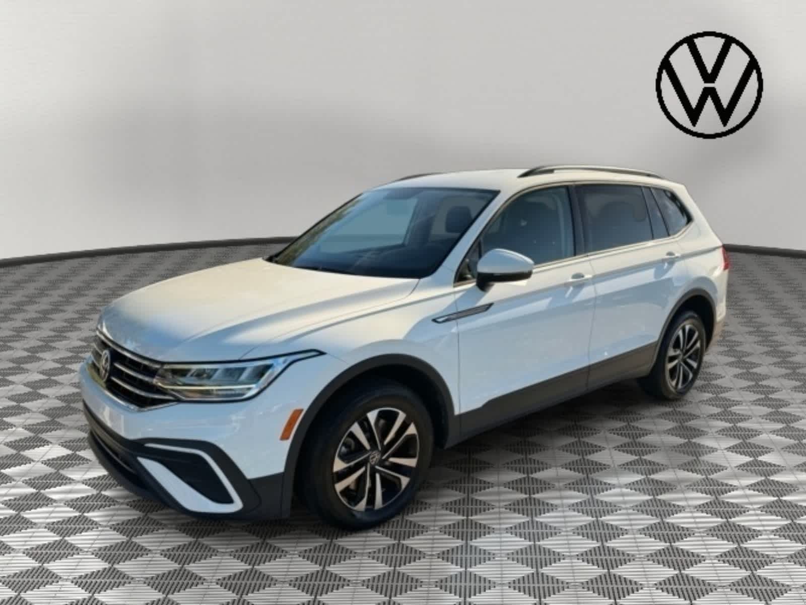 2022 Volkswagen Tiguan S