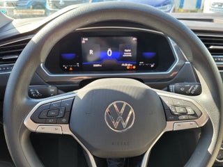 2022 Volkswagen Tiguan S in Jacksonville, FL - Tom Bush Family of Dealerships
