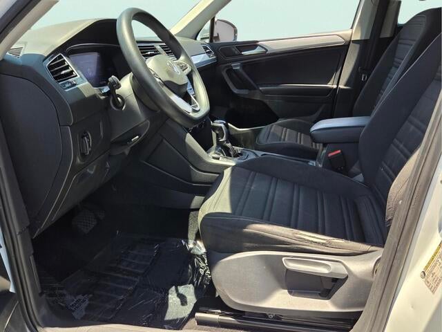 2022 Volkswagen Tiguan S