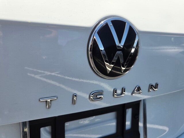 2022 Volkswagen Tiguan S
