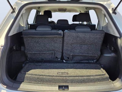 2022 Volkswagen Tiguan S