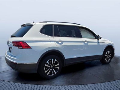 2022 Volkswagen Tiguan S