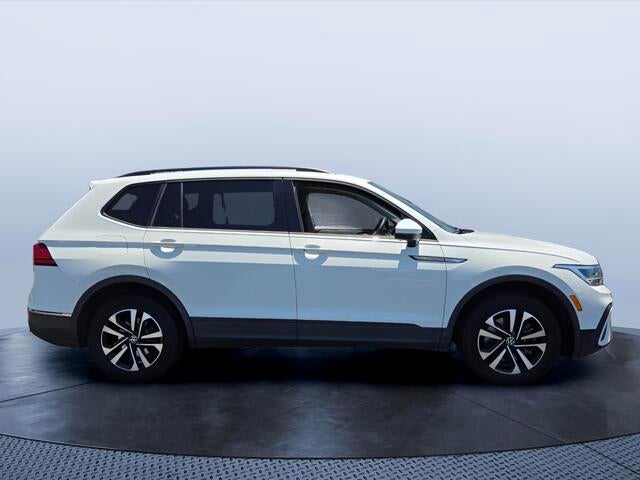 2022 Volkswagen Tiguan S