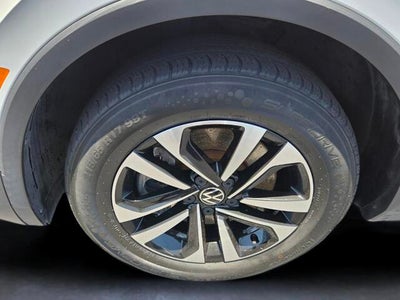 2022 Volkswagen Tiguan S