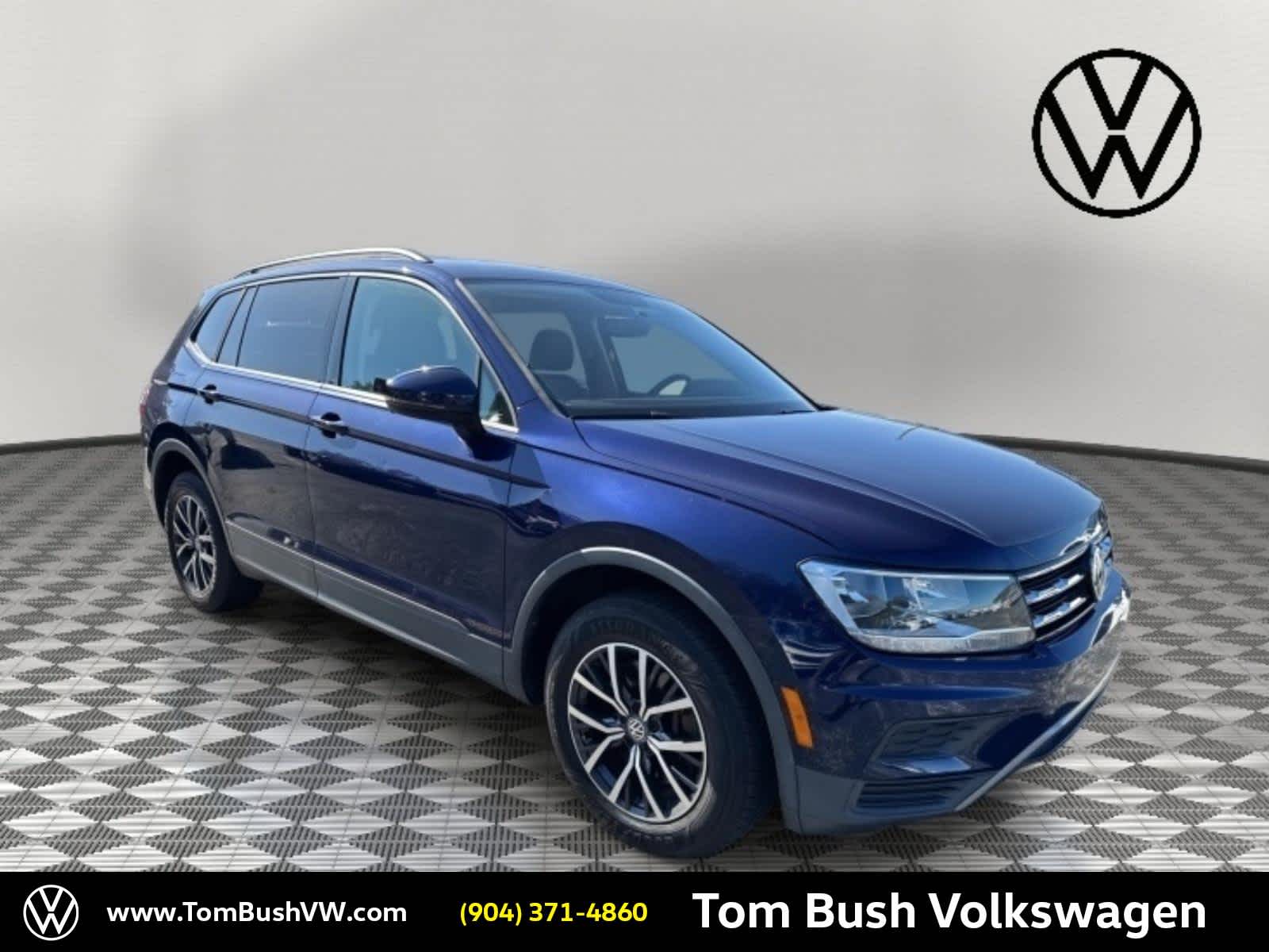 2021 Volkswagen Tiguan S