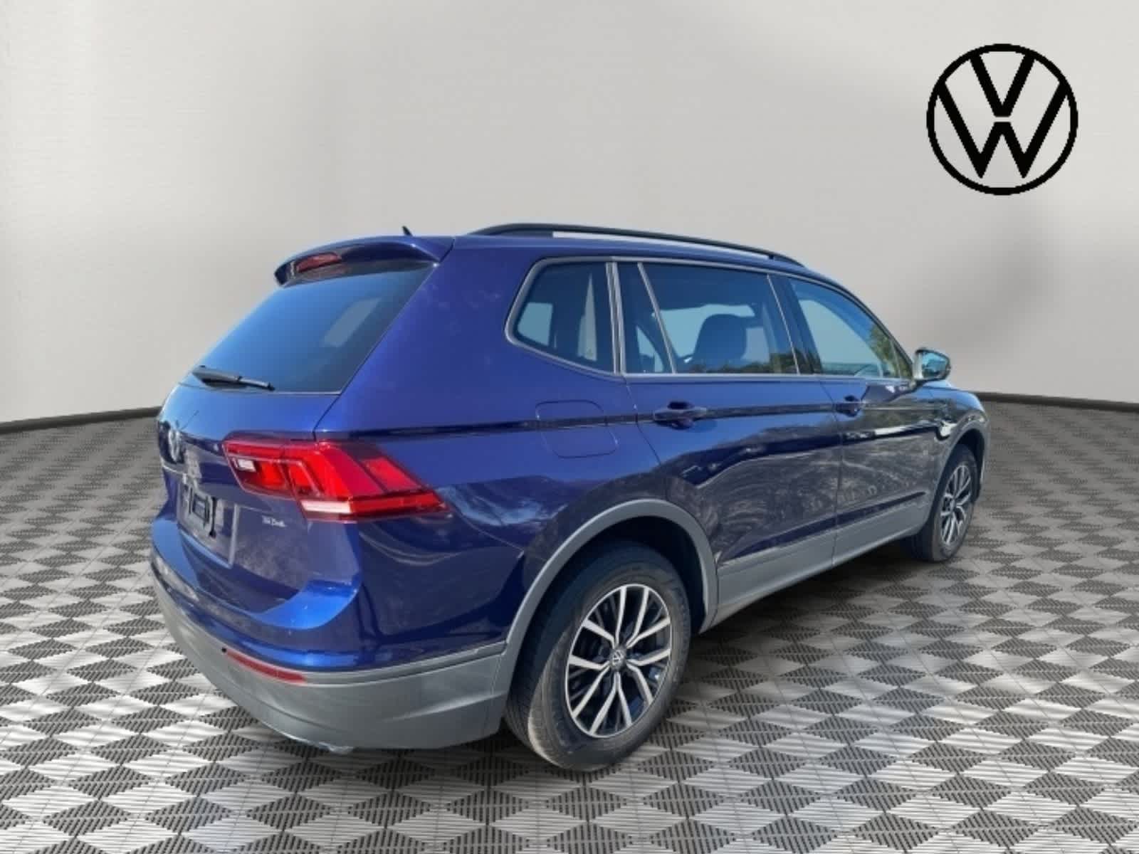 2021 Volkswagen Tiguan S