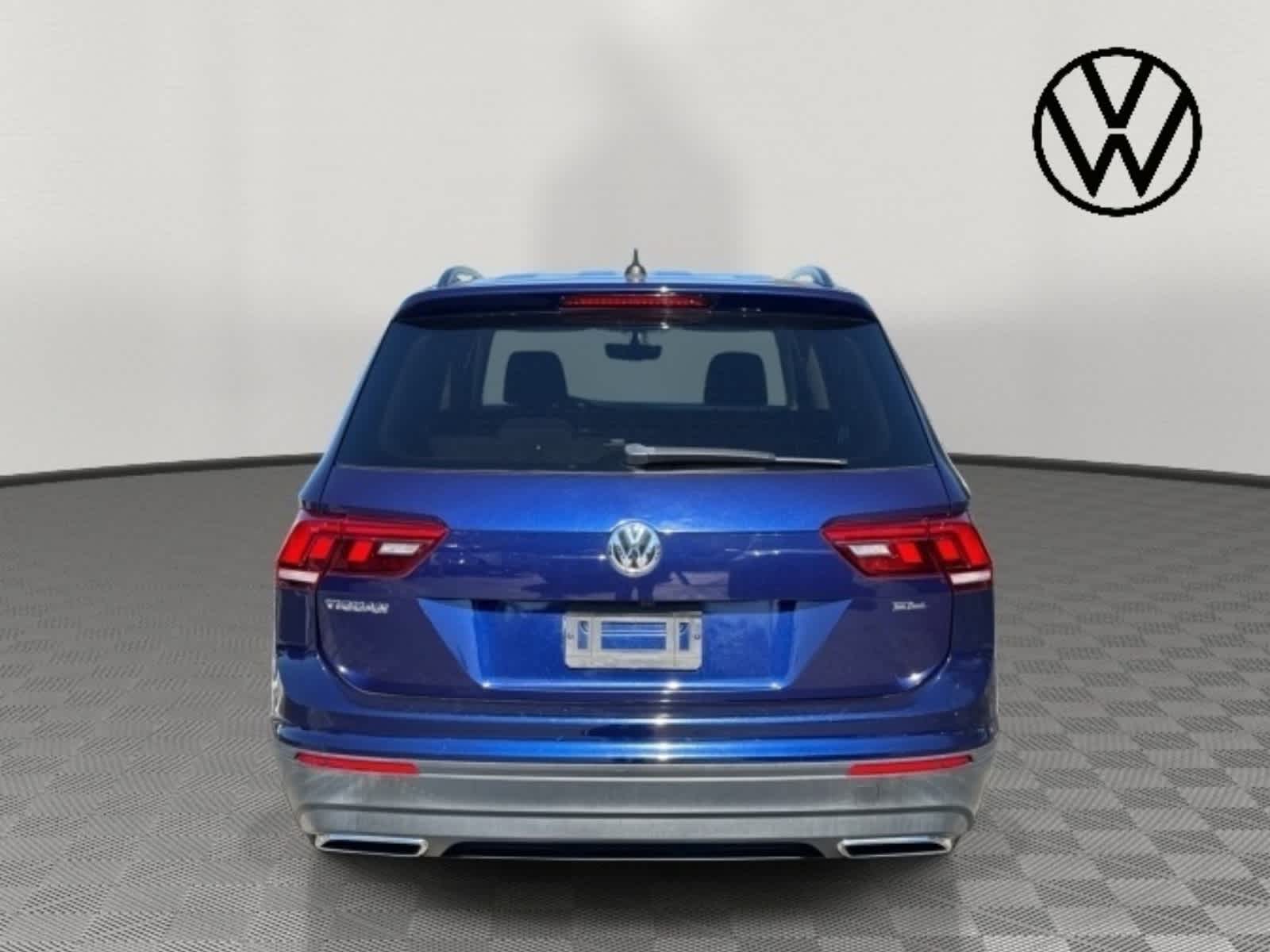 2021 Volkswagen Tiguan S
