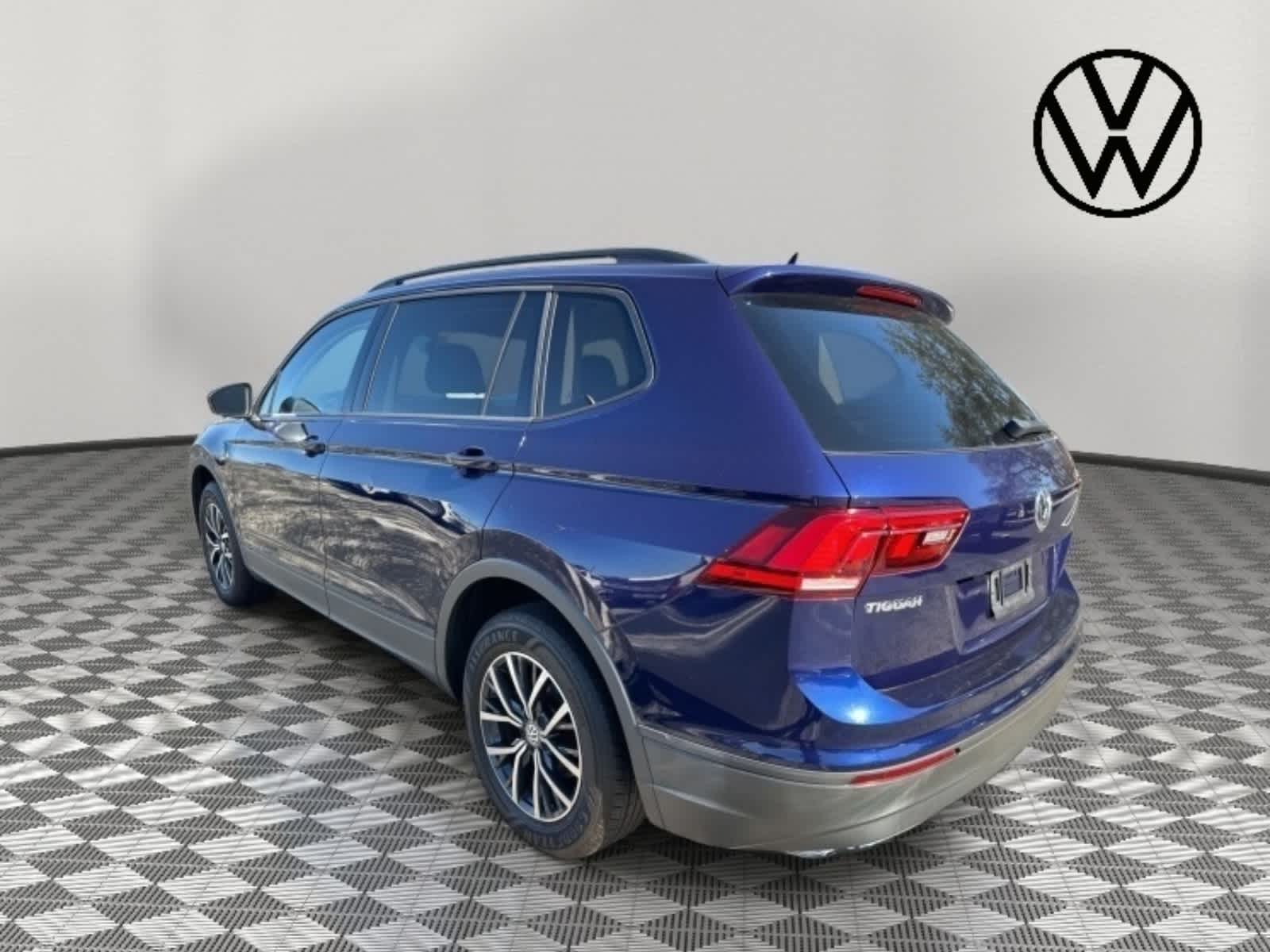 2021 Volkswagen Tiguan S