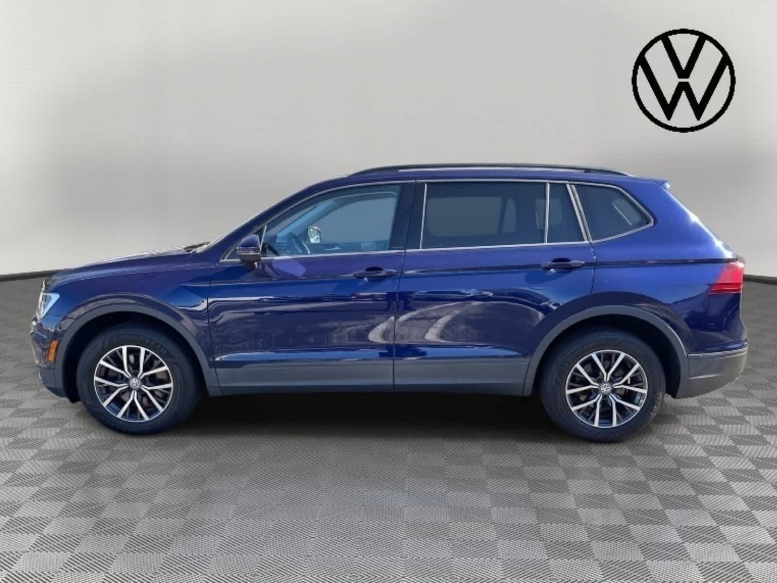 2021 Volkswagen Tiguan S