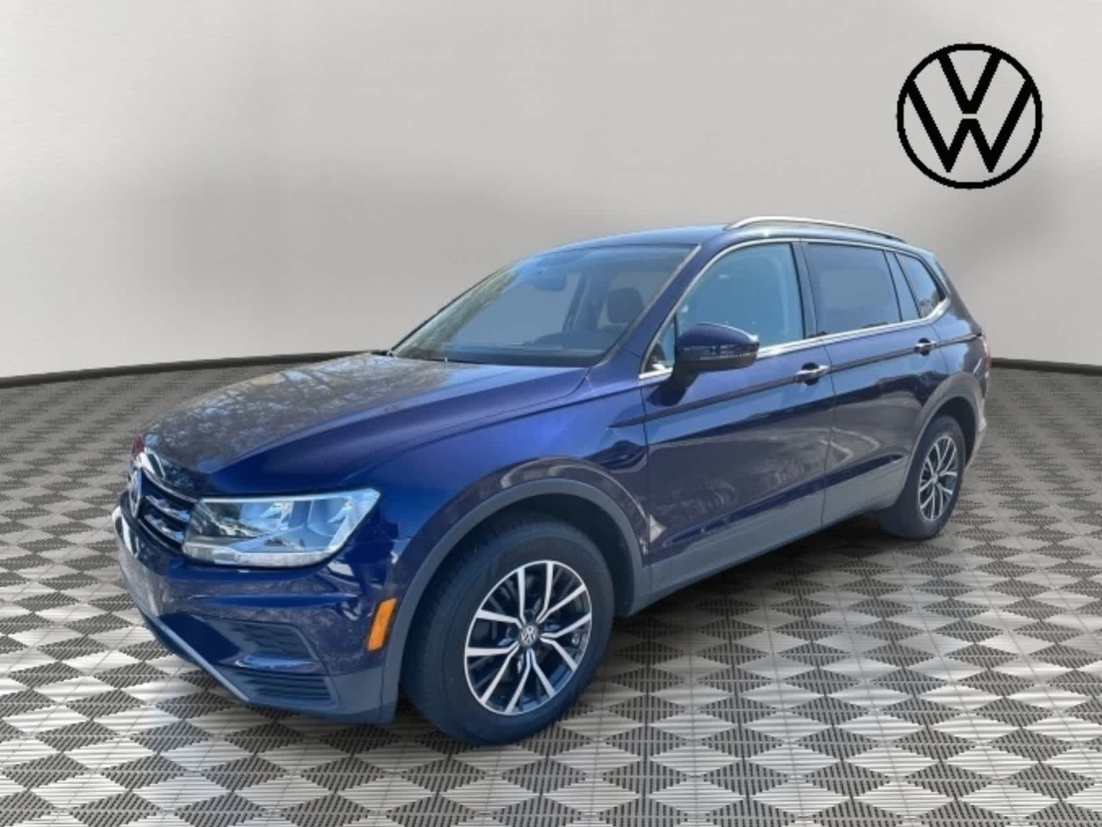 2021 Volkswagen Tiguan S