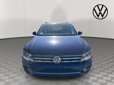 2021 Volkswagen Tiguan S