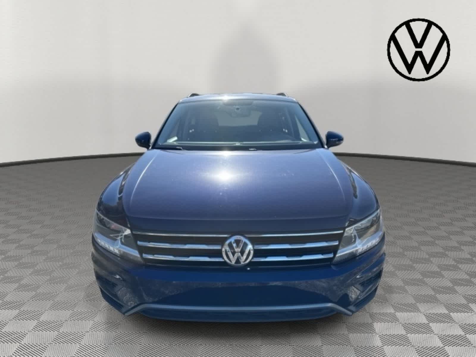 2021 Volkswagen Tiguan S