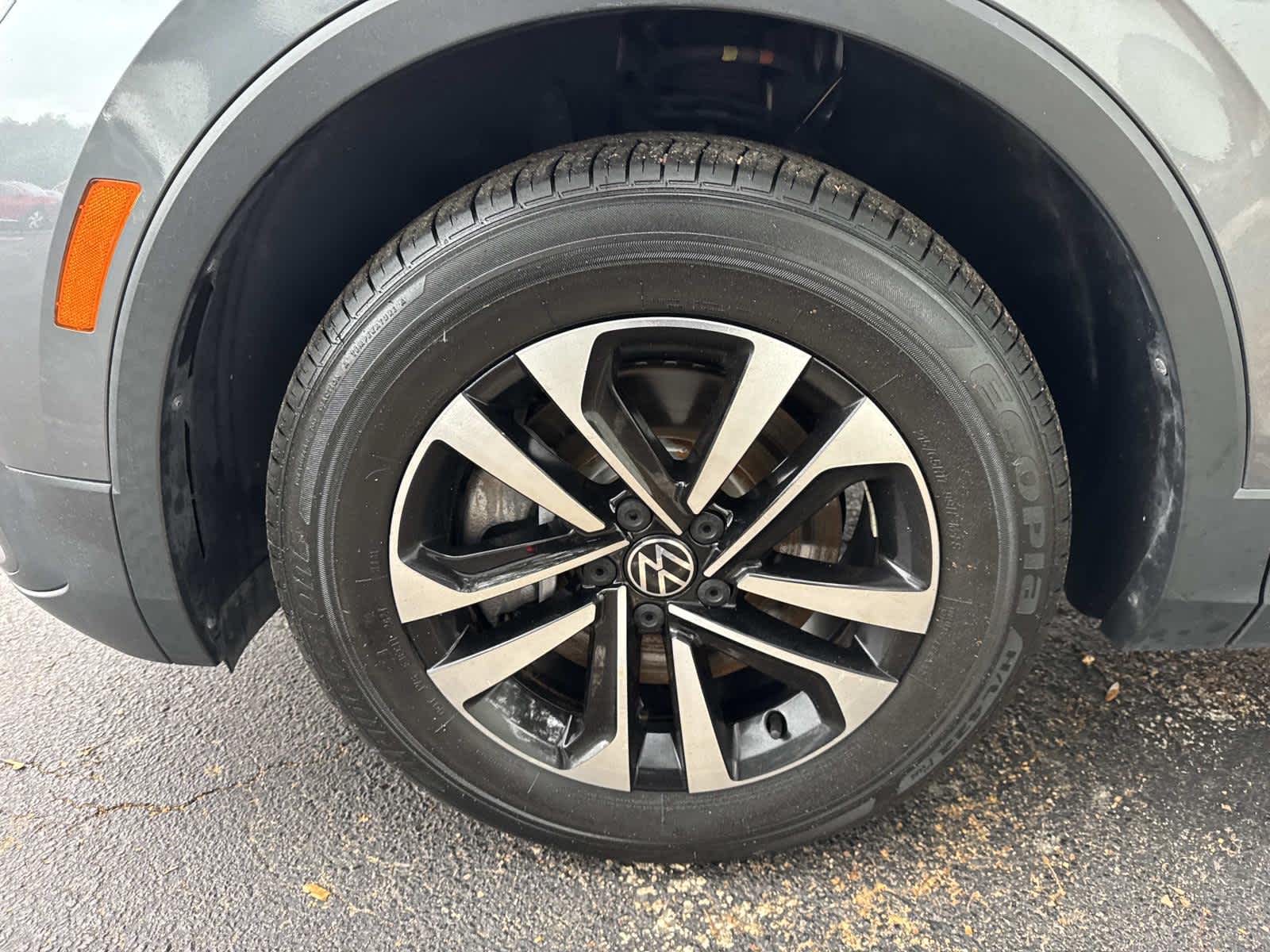 2022 Volkswagen Tiguan S