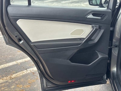 2022 Volkswagen Tiguan S