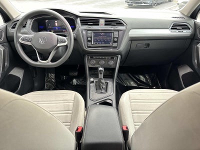 2022 Volkswagen Tiguan S