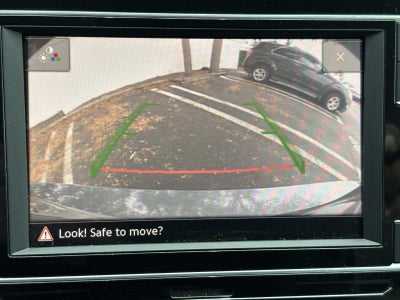 2022 Volkswagen Tiguan S