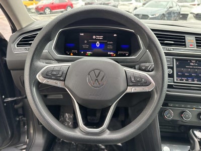 2022 Volkswagen Tiguan S
