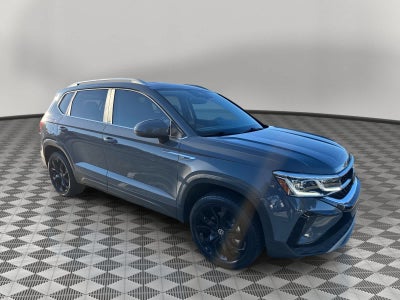 2022 Volkswagen Taos SEL