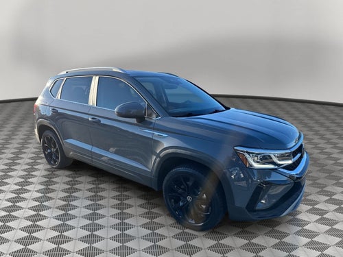 2022 Volkswagen Taos SEL