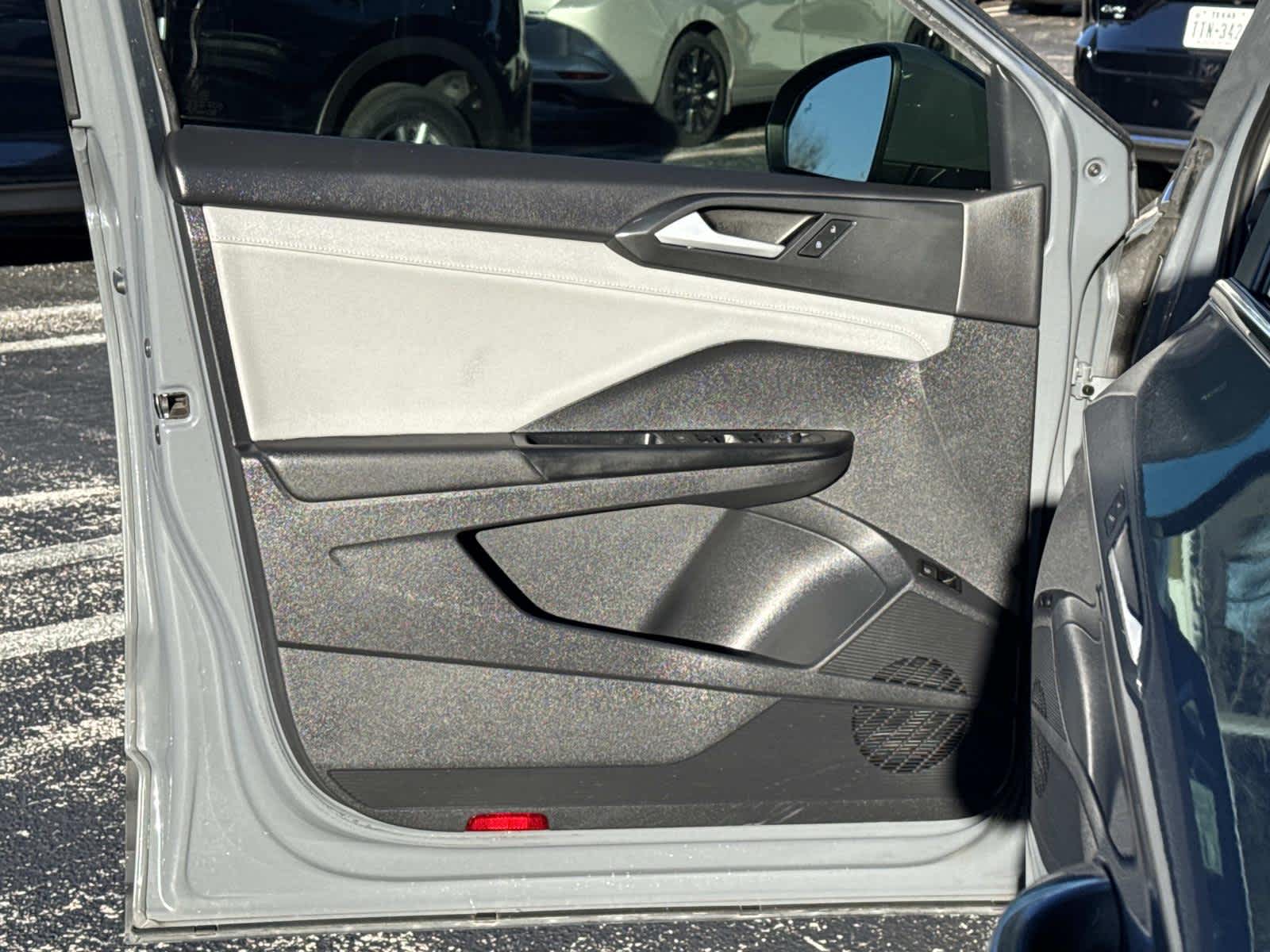 2022 Volkswagen Taos SEL