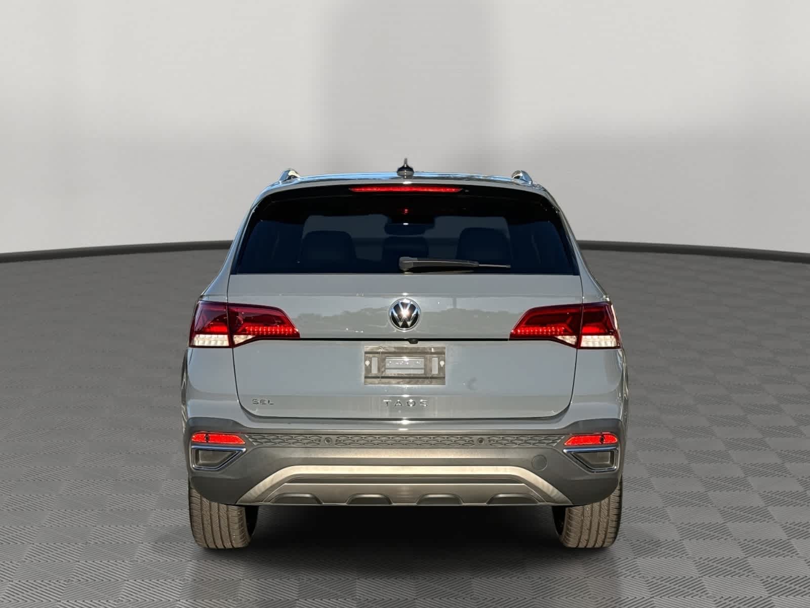 2022 Volkswagen Taos SEL