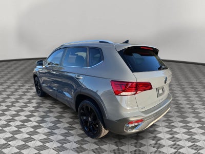 2022 Volkswagen Taos SEL