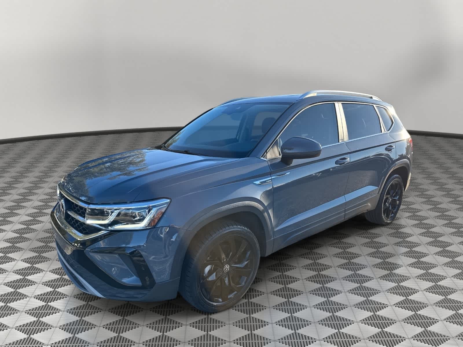 2022 Volkswagen Taos SEL